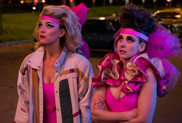 GLOW: cancellata la quarta stagione della serie Netflix