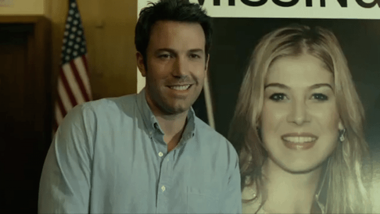 gone girl - l'amore bugiardo