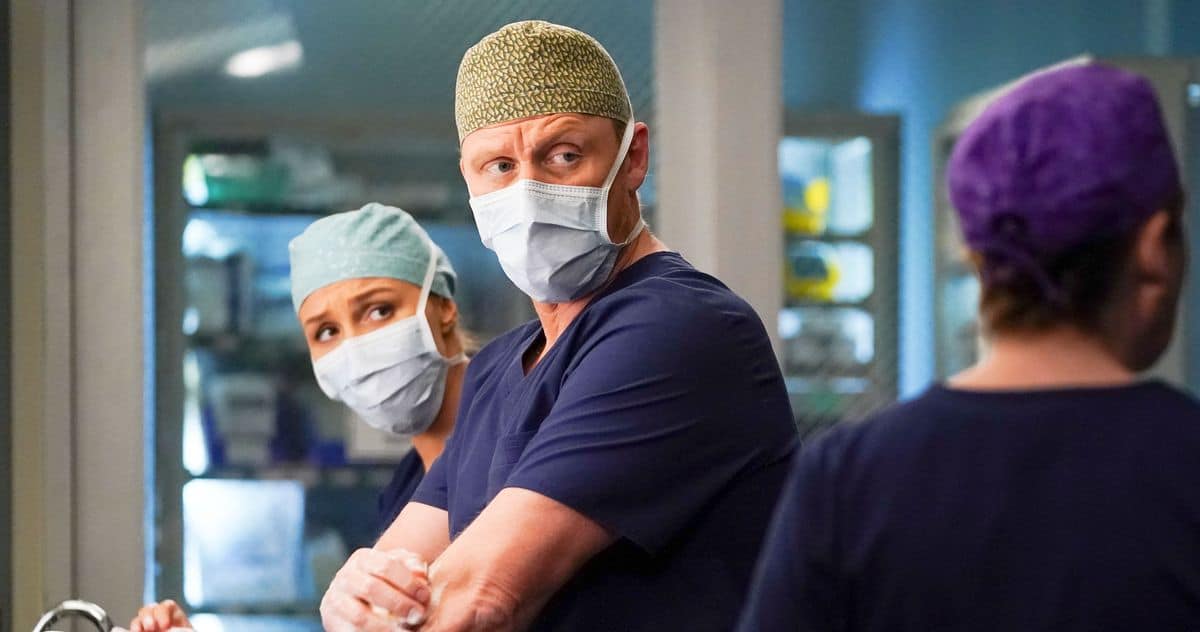 Grey’s Anatomy: la nuova stagione sull’emergenza Coronavirus