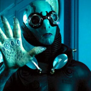 Hellboy: Doug Jones si dice disponibile al ritorno in un terzo film di del Toro