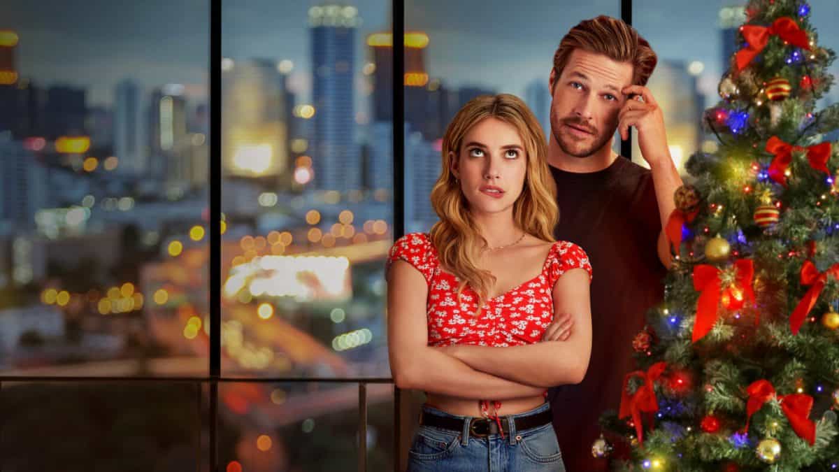 Holidate: il trailer italiano della commedia Netflix con Emma Roberts