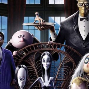 La Famiglia Addams 2: il teaser trailer del sequel del film d’animazione