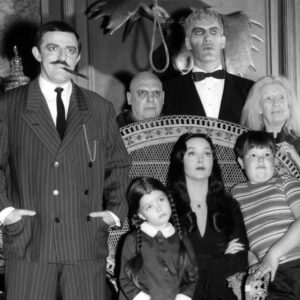 La famiglia Addams: Tim Burton realizzerà una serie tv live-action