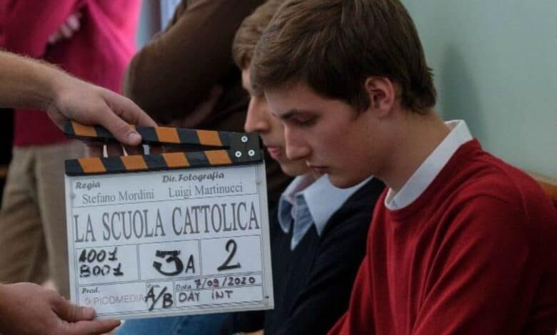 la scuola cattolica stefano mordini