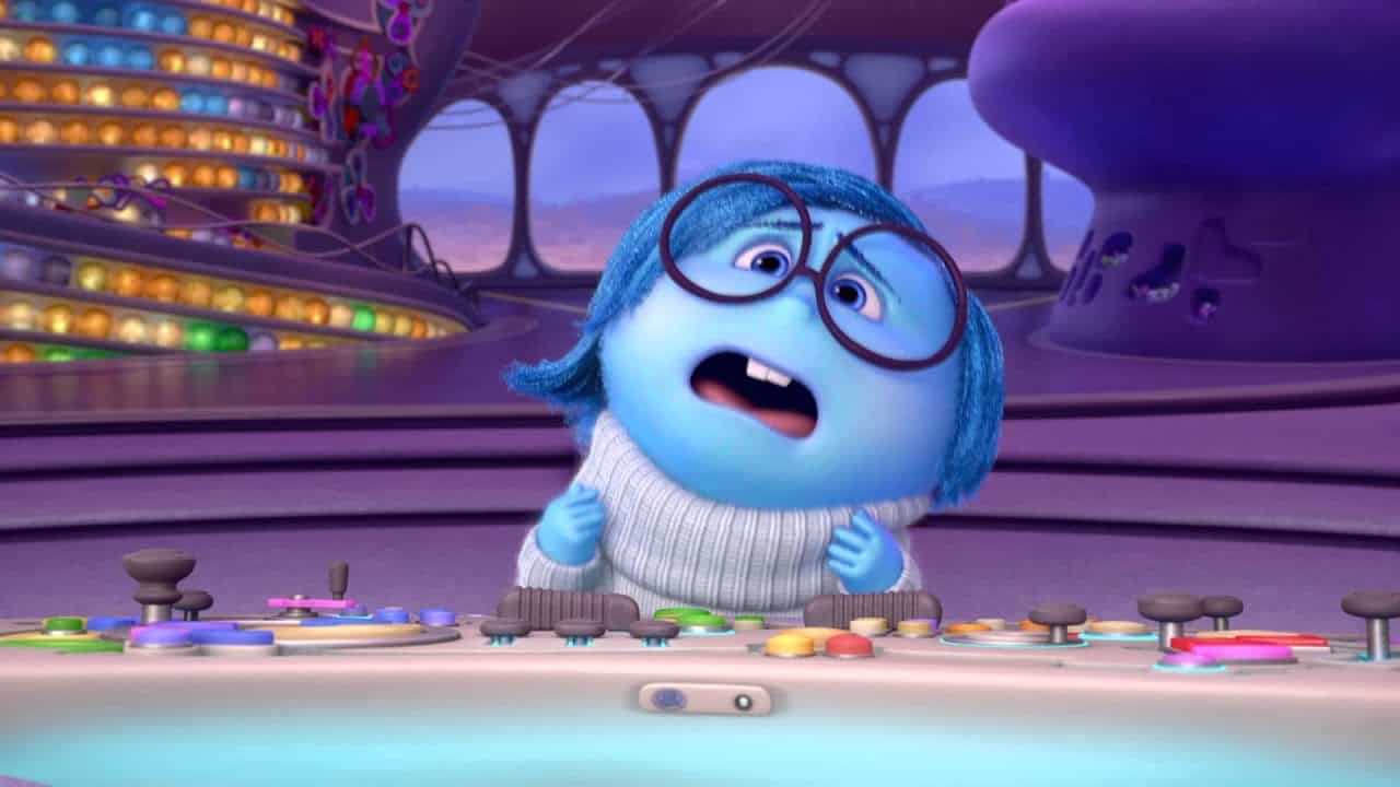 Inside Out (2015) - Walt Disney Pictures, Pixar Animation Studios