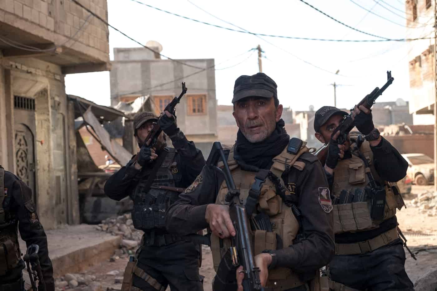 Mosul: in arrivo su Netflix il film prodotto dai fratelli Russo