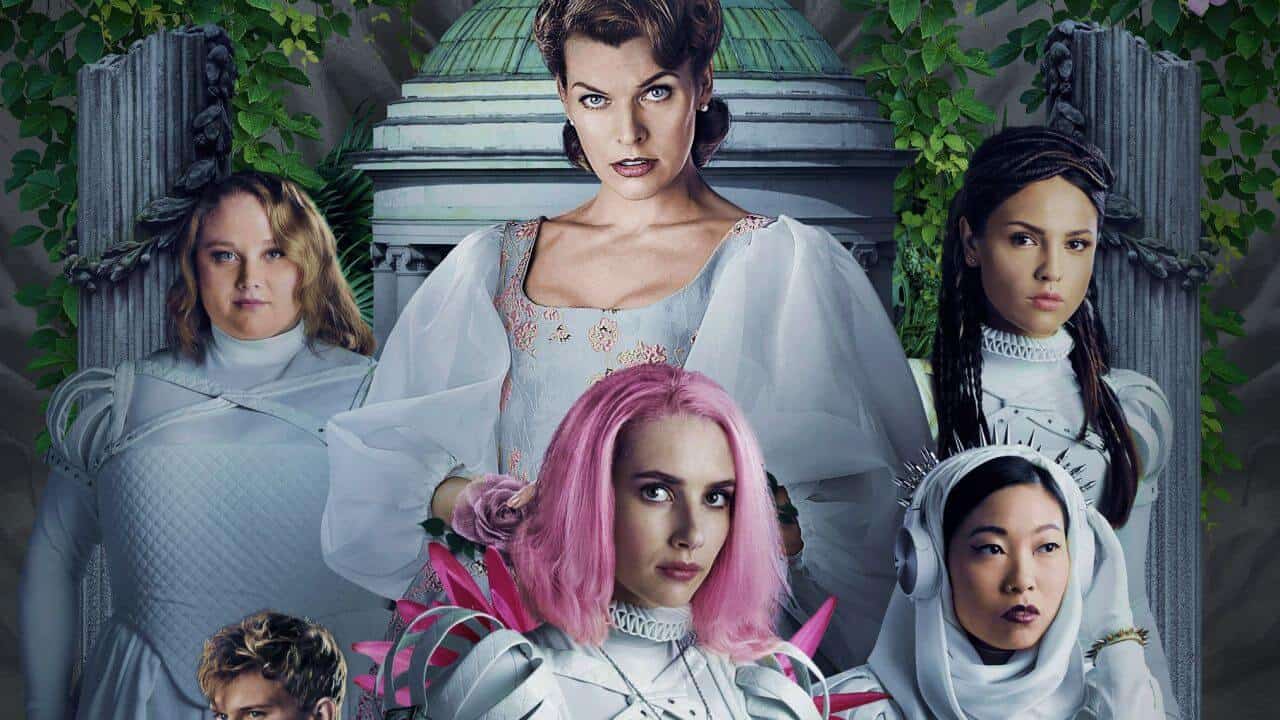 Paradise Hills: recensione del film con Emma Roberts e Milla Jovovich