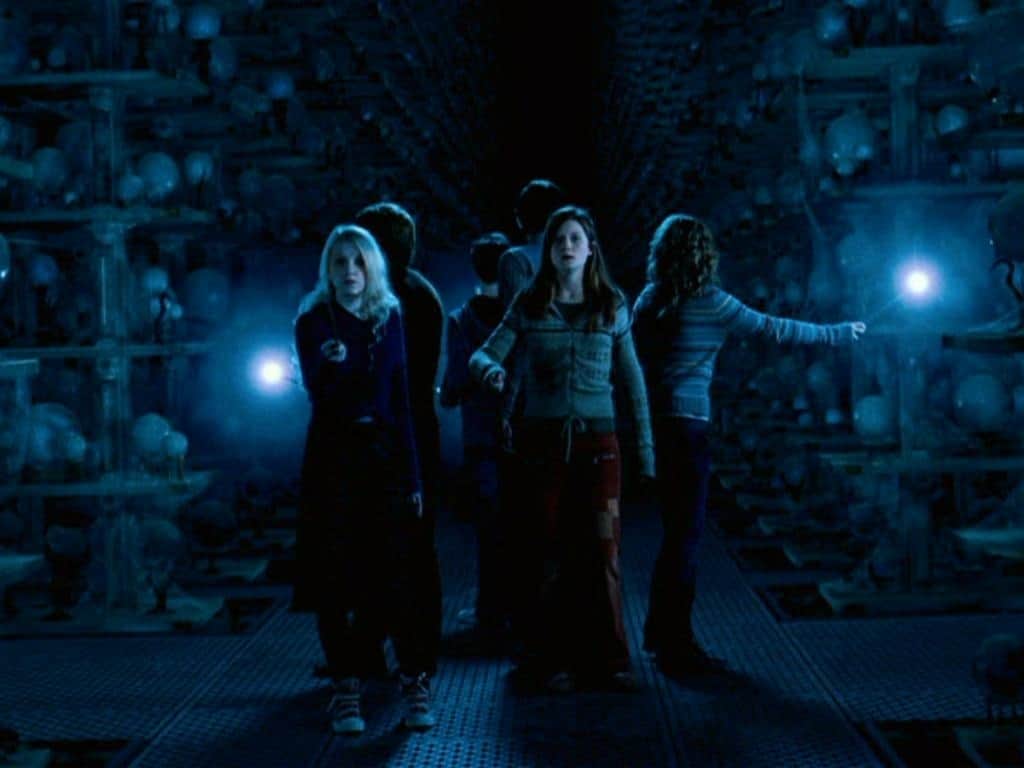 quiz harry potter e l'ordine della fenice 19