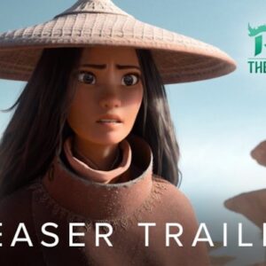 Raya e l’ultimo drago: il teaser trailer del nuovo film Disney