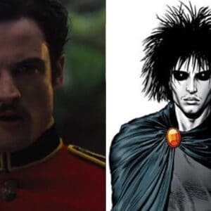 Sandman: Tom Sturridge potrebbe essere Sogno nella serie Netflix