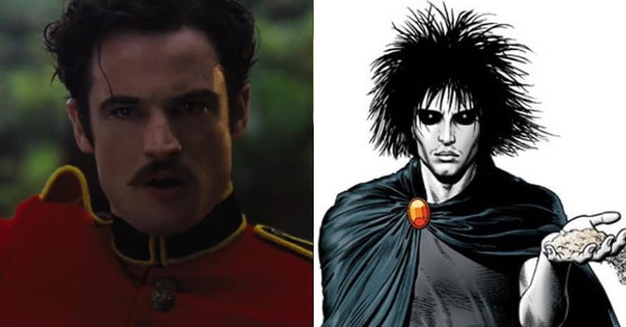 Sandman: Tom Sturridge potrebbe essere Sogno nella serie Netflix