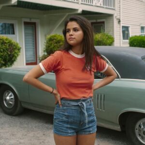 In The Shadow of the Mountain: Selena Gomez protagonista del biopic