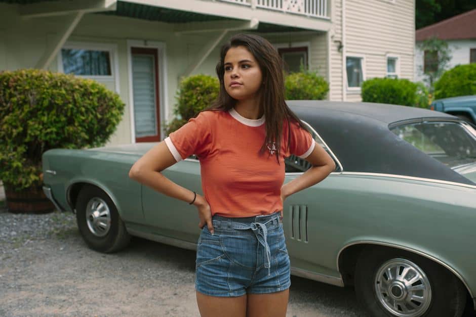 In The Shadow of the Mountain: Selena Gomez protagonista del biopic