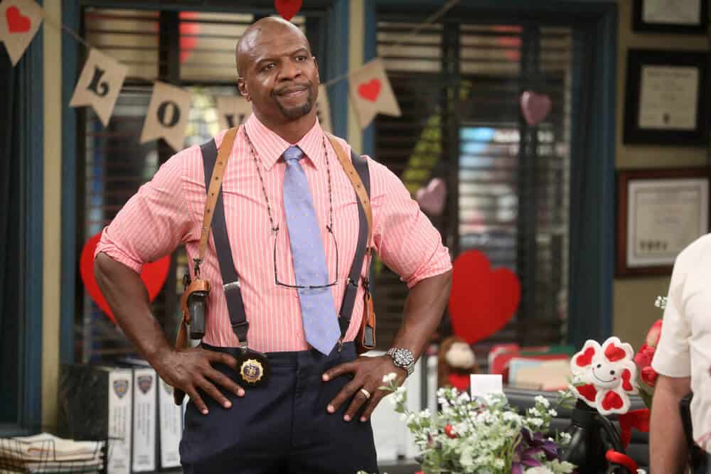 terry crews