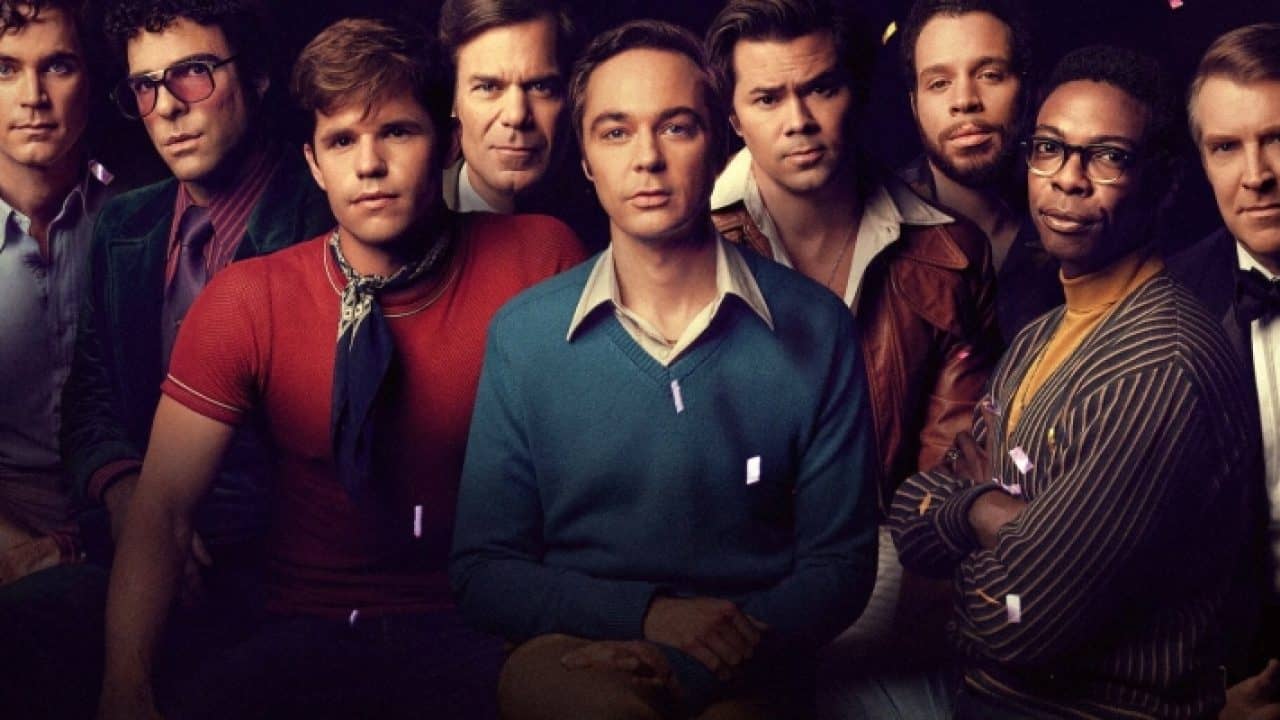 The Boys in the Band: recensione del nuovo film Netflix con Jim Parsons