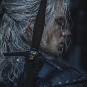 The Witcher: le prime foto di Geralt nella seconda stagione della serie