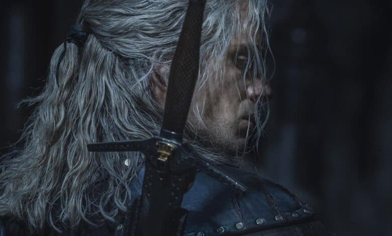 the witcher geralt