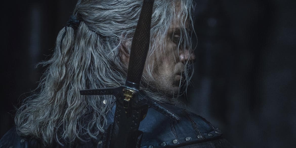 the witcher geralt