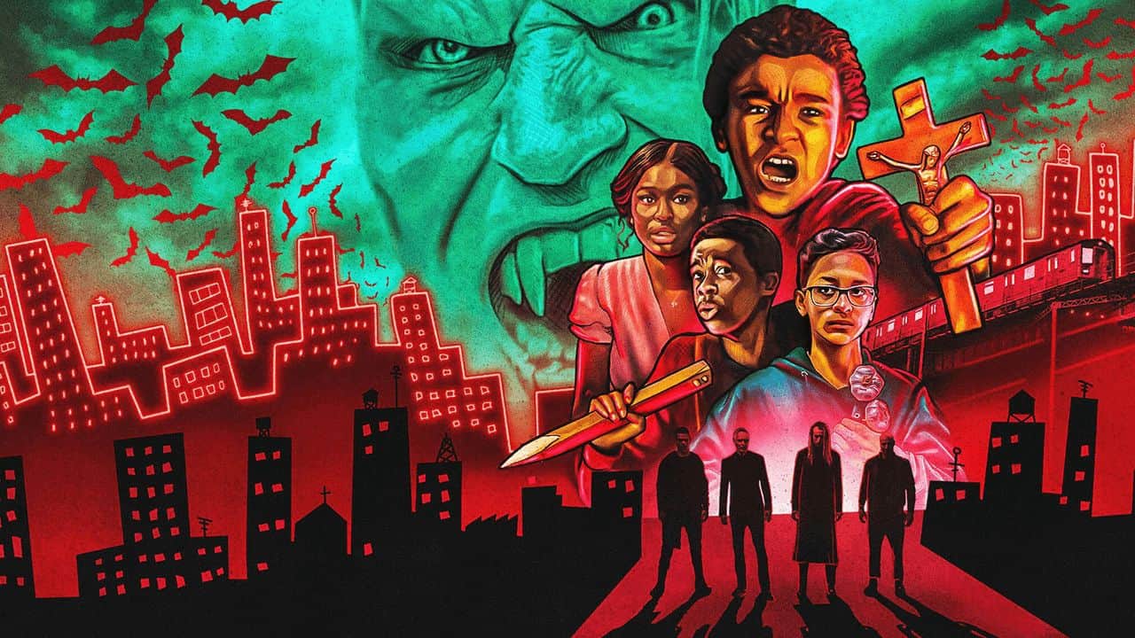 Vampires vs the Bronx: recensione della commedia horror targata Netflix