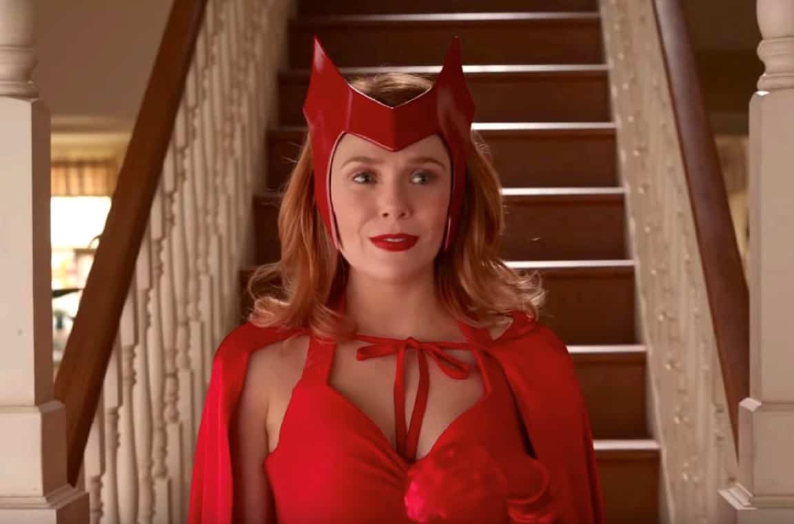 L’amore di Elizabeth Olsen per Star Wars le ha fatto accettare il ruolo di Scarlet Witch