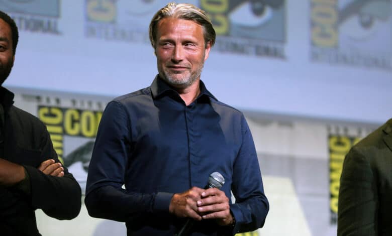 animali fantastici 3 mads mikkelsen