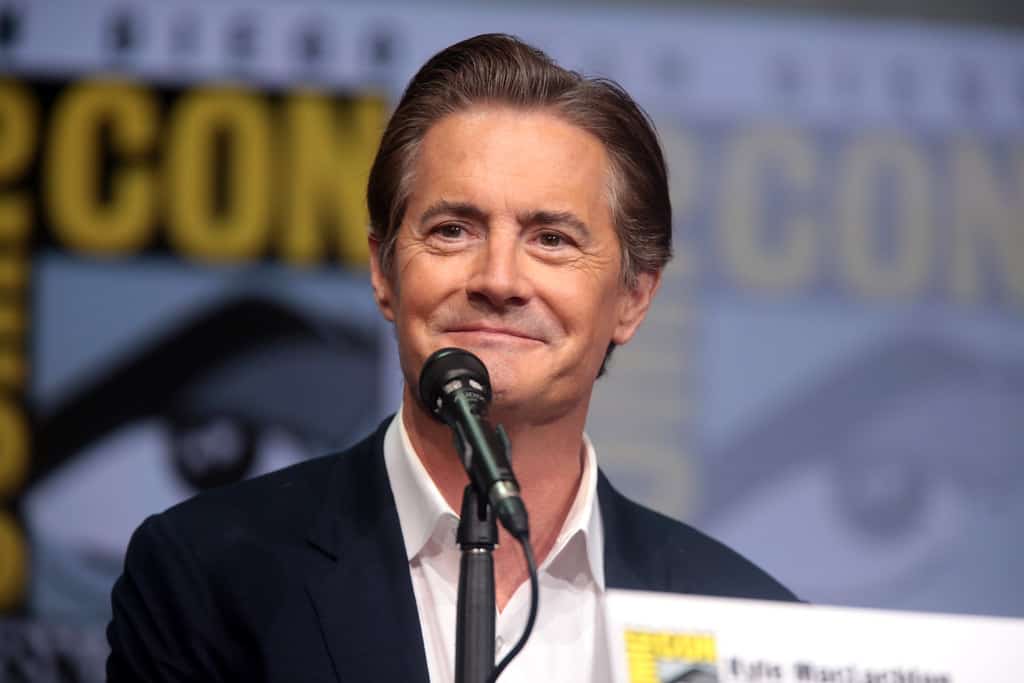 Kyle MacLachlan: il protagonista di Twin Peaks ricrea un video di Tik Tok