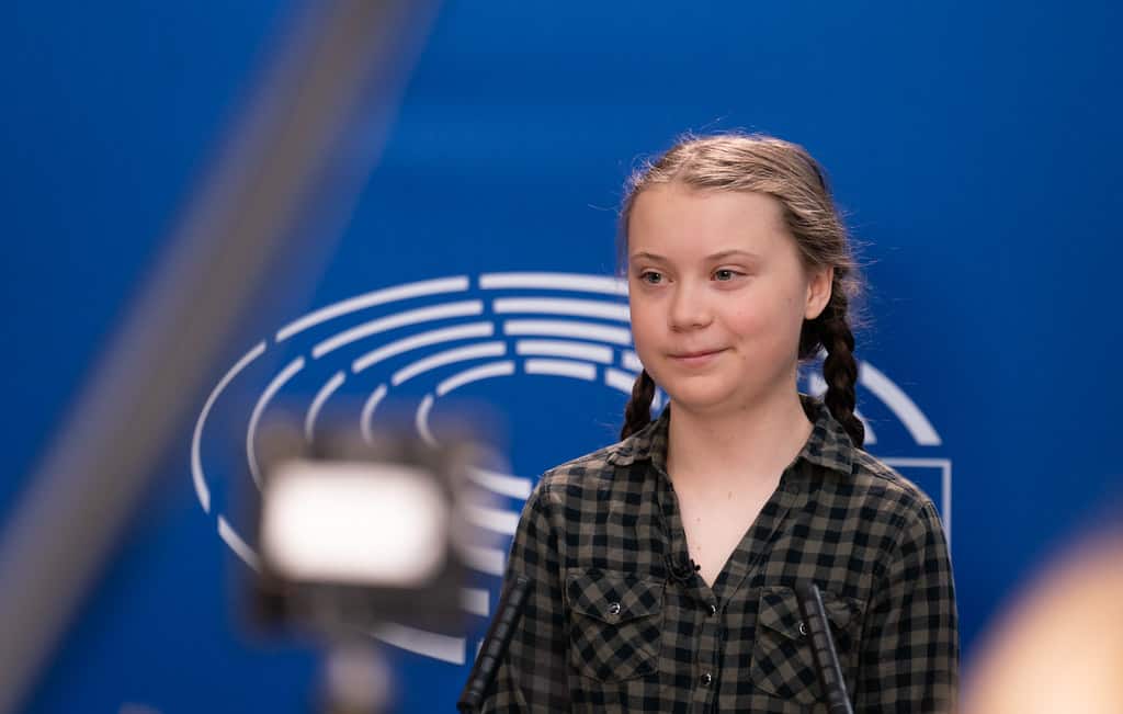 I am Greta: da oggi su Infinity il documentario su Greta Thunberg