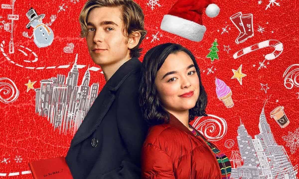 Dash & Lily: recensione della serie tv natalizia di Netflix