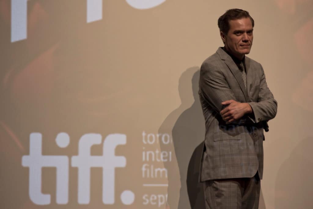 bullet train michael shannon