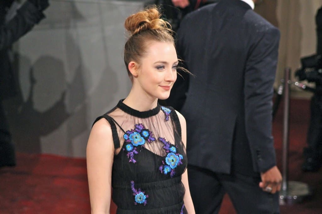 Saoirse Ronan: “Vorrei essere il villain in un film di James Bond”