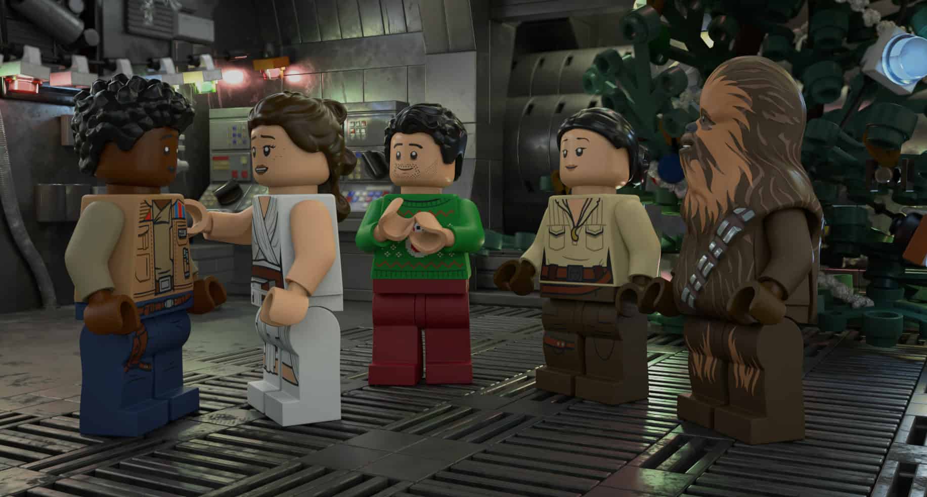 Lego Star Wars recensione