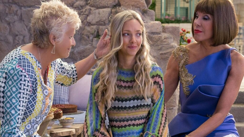 Mamma mia Ci risiamo Legendary Pictures Universal Pictures