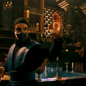 Mortal Kombat New Line Cinema
