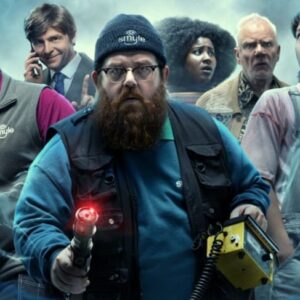 Truth Seekers: recensione della nuova serie con Simon Pegg e Nick Frost