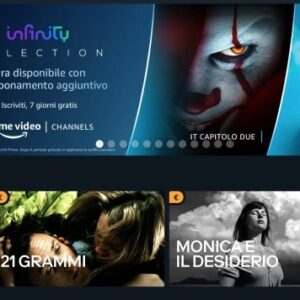 Amazon Prime Video Channels arriva in Italia: ecco cos’è e come funziona