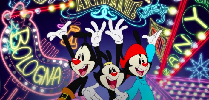 Animaniacs: scoppia la polemica per una presunta battuta su Johnny Depp