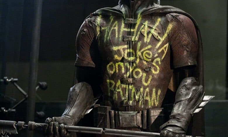 batman v superman
