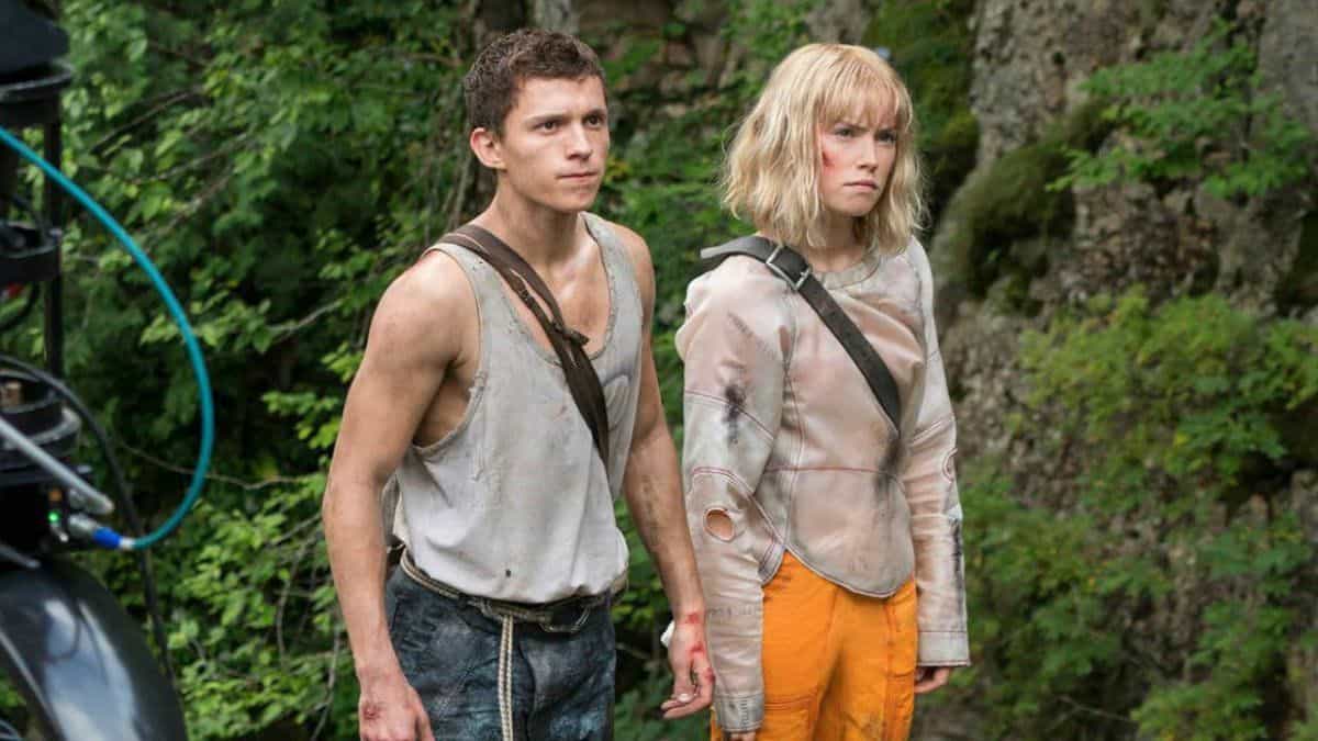 Chaos Walking: il teaser trailer del film con Tom Holland e Daisy Ridley