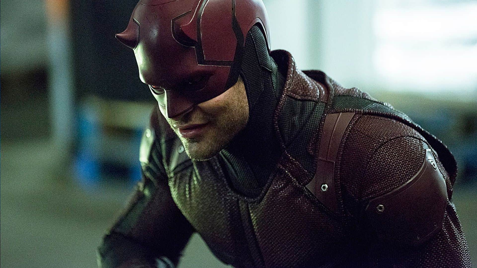 Daredevil: Born Again charlie cox marvel