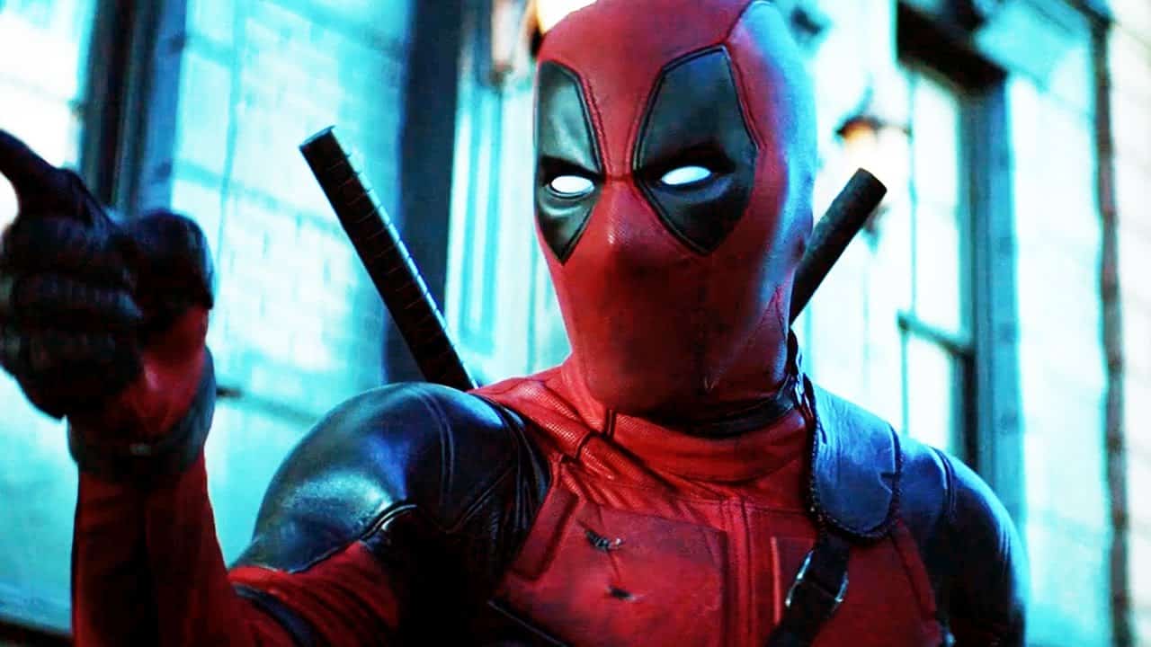 deadpool 3 sceneggiato bullet trainri