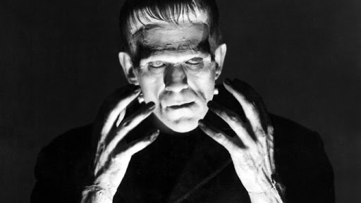 frankenstein boris karloff