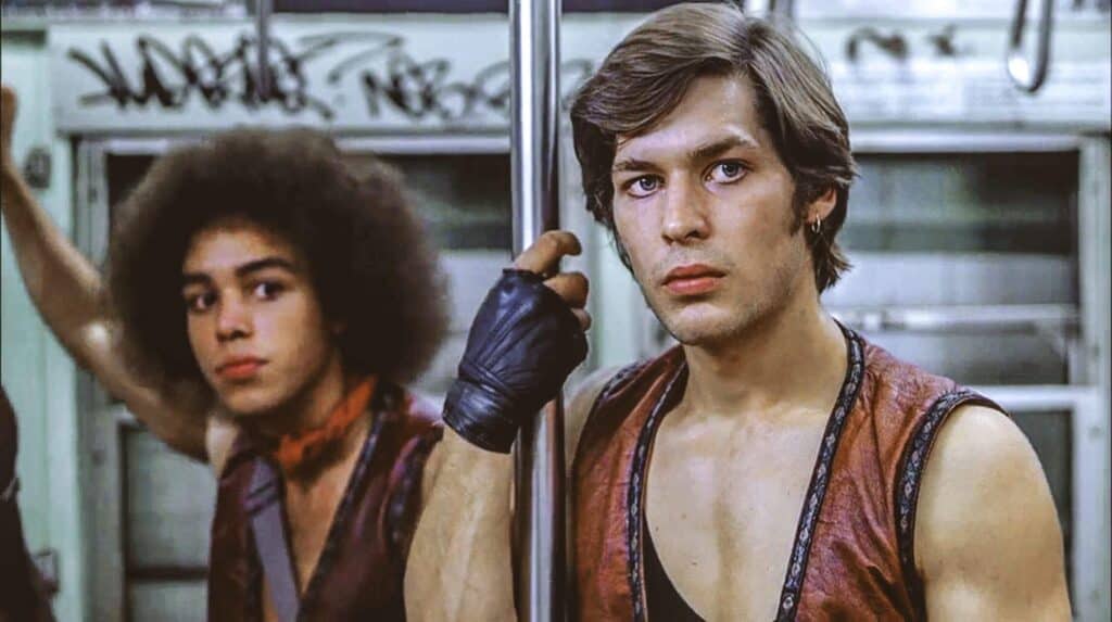 I migliori film da vedere su Netflix! 33 The Warriors