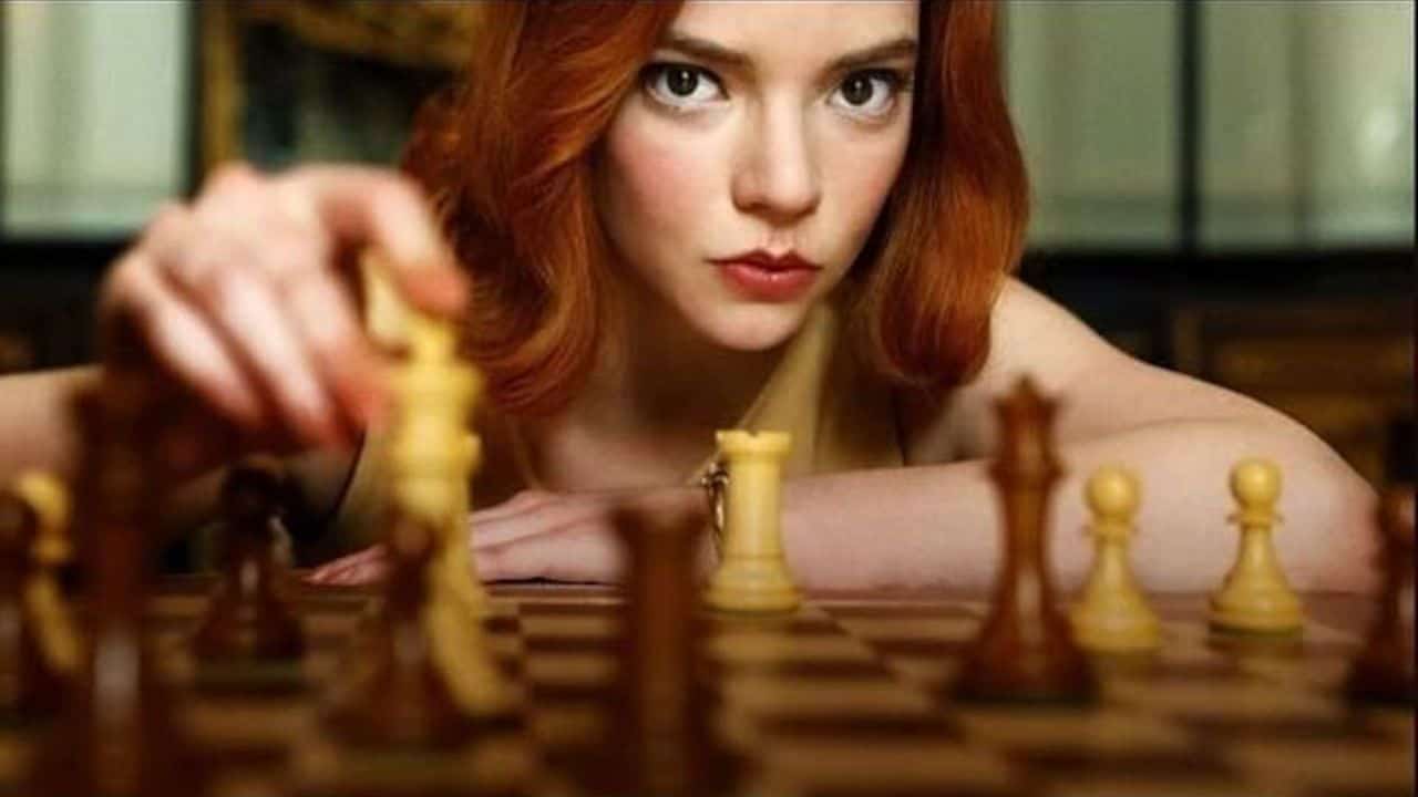 la regina degli scacchi seconda stagione