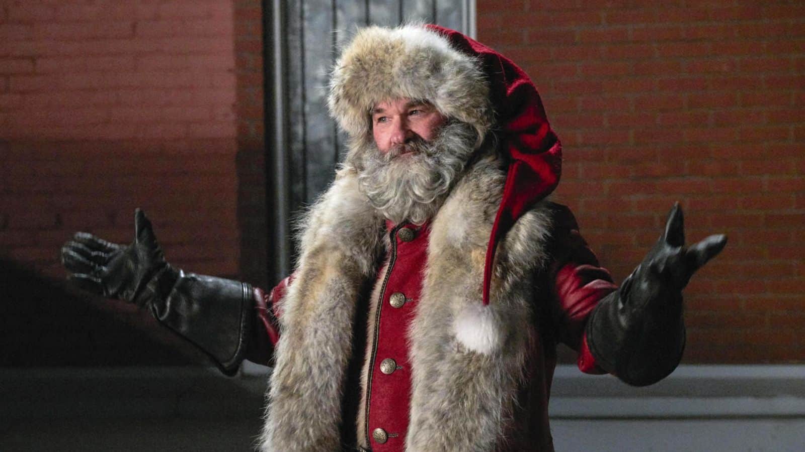 Kurt Russell: quello di Babbo Natale sarà il suo ultimo ruolo?