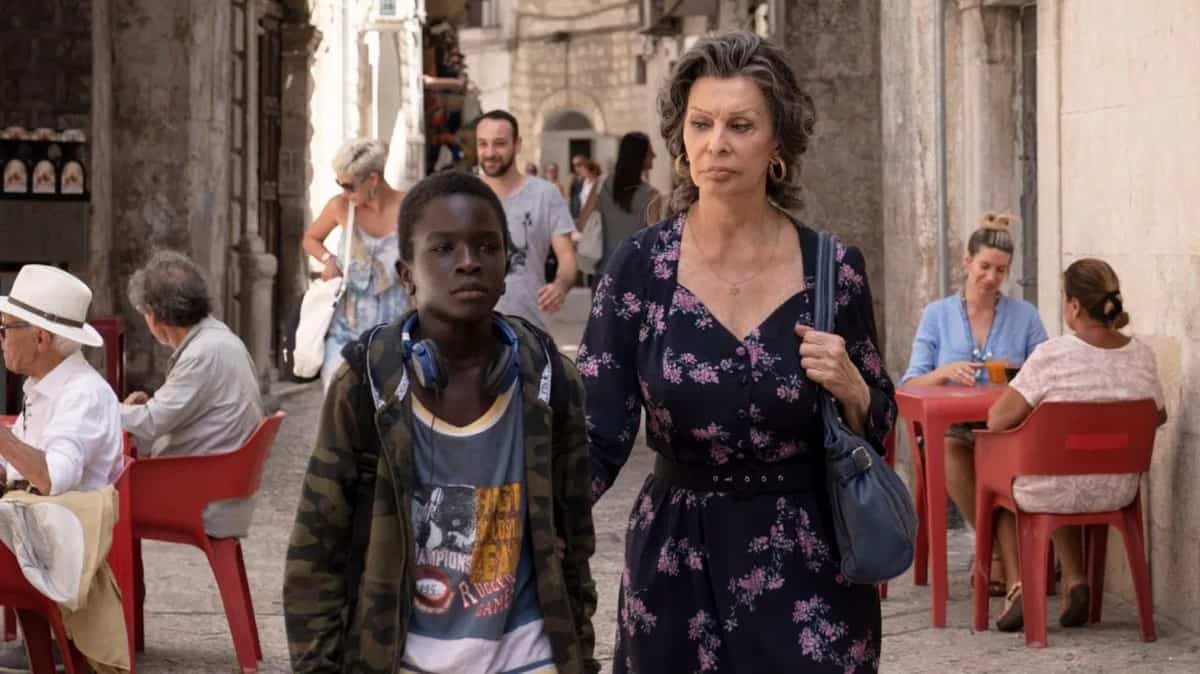 La vita davanti a sé: il film con Sophia Loren da oggi su Netflix