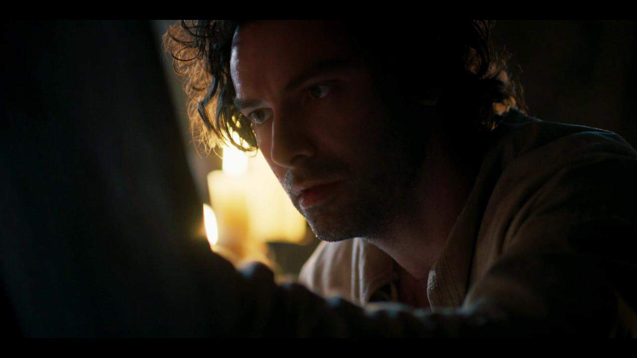 Leonardo: il trailer della serie evento Rai con Aidan Turner