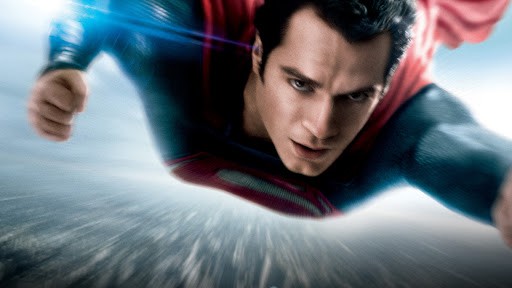 man of steel l'uomo d'acciaio henry cavill