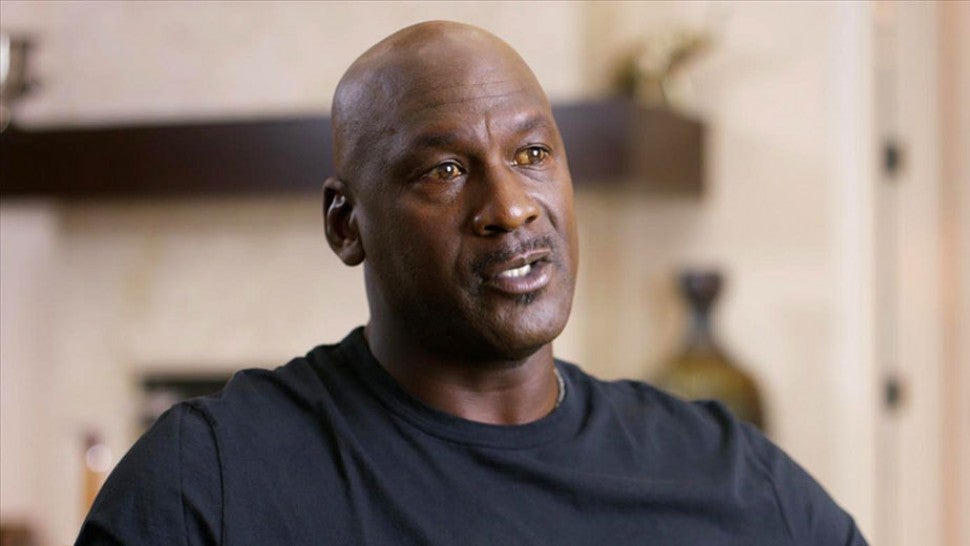 The Last Dance: Michael Jordan dona i 2 milioni ricevuti per la serie