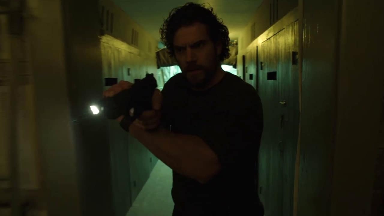 Night Hunter: recensione del thriller con Henry Cavill su Amazon Prime Video