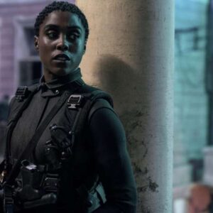 No Time To Die: Lashana Lynch sarà il nuovo agente 007